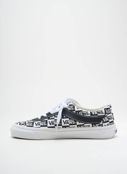 Baskets blanc VANS pour homme