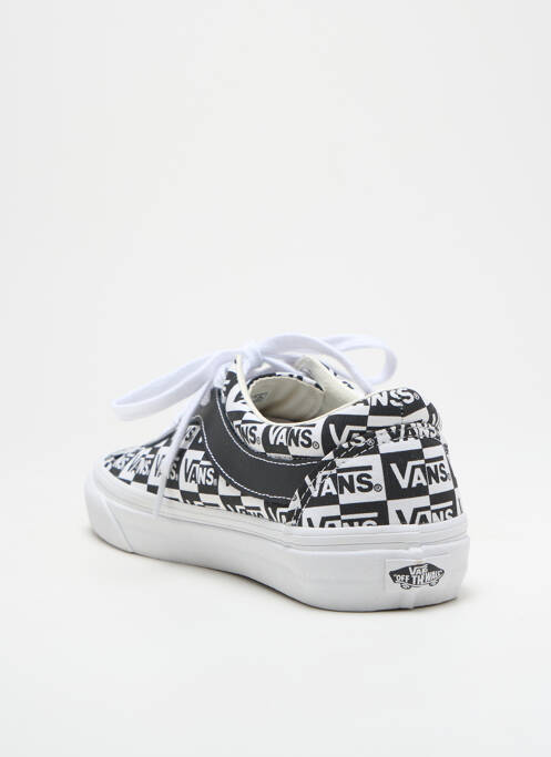Baskets blanc VANS pour homme
