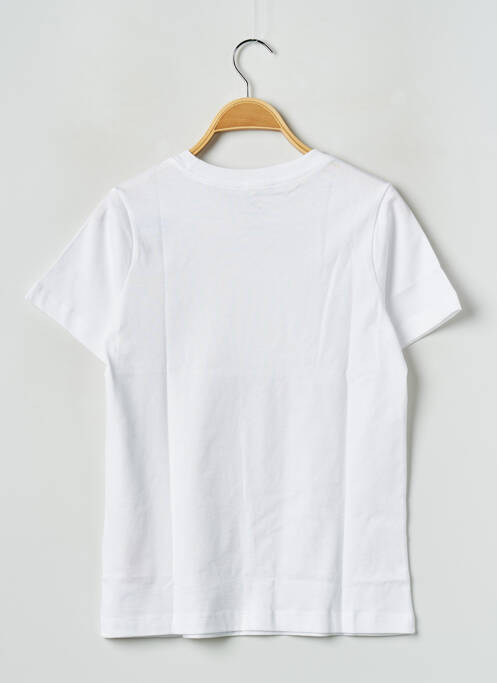 T-shirt blanc NIKE pour enfant
