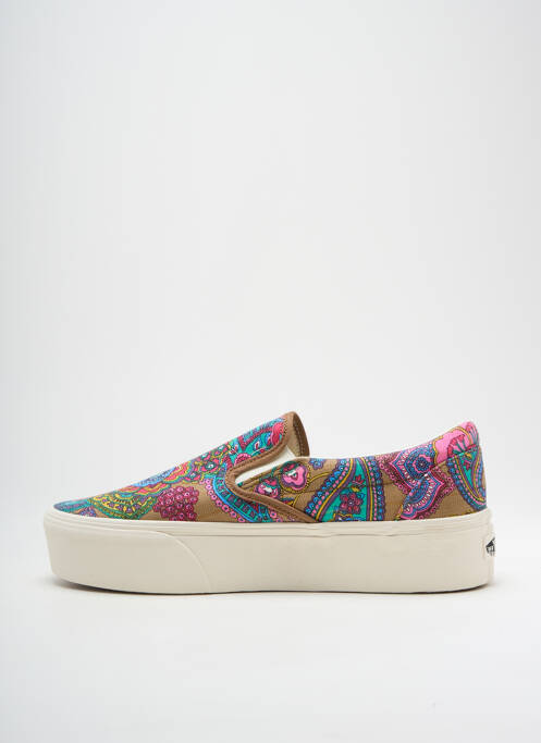Baskets multicolore VANS femme