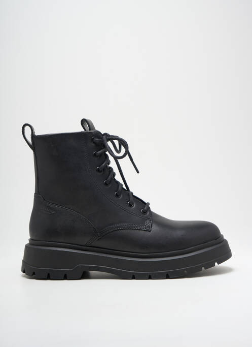 Bottines/Boots noir VAGABOND pour homme