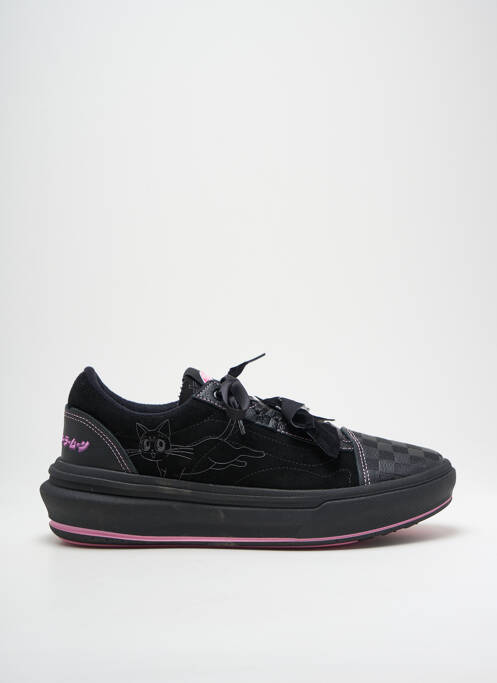Baskets noir VANS pour femme
