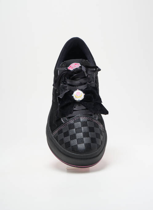 Baskets noir VANS femme