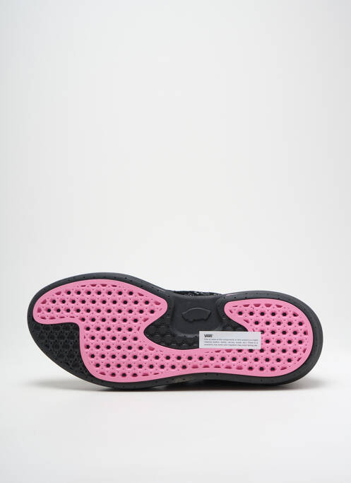 Baskets noir VANS femme