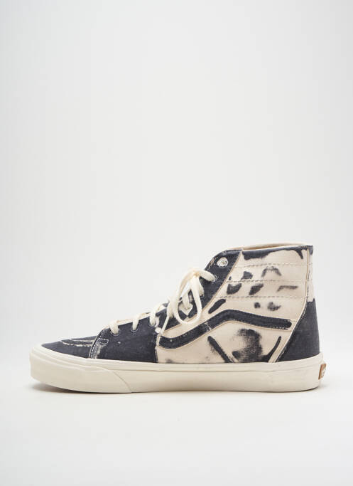 Baskets gris VANS pour homme