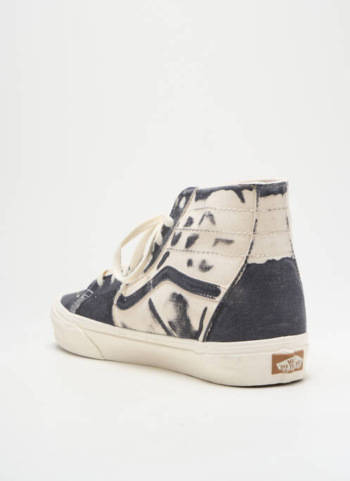 Baskets gris VANS pour homme