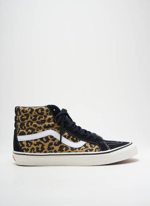 Baskets noir VANS pour homme