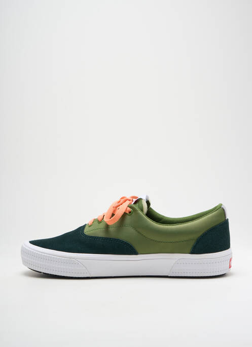 Baskets kaki VANS pour homme