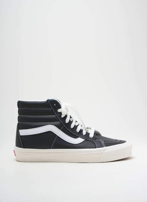 Baskets noir VANS pour homme