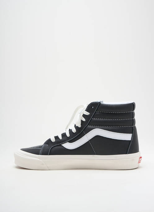 Baskets noir VANS homme