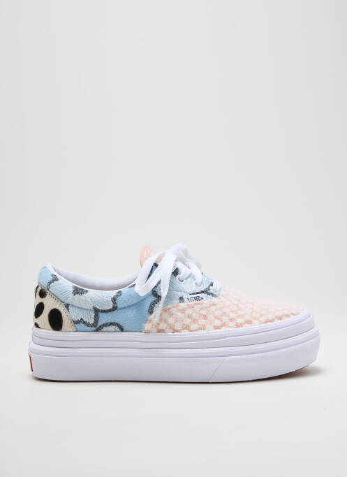 Baskets rose VANS pour femme