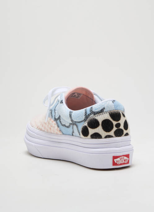 Baskets rose VANS pour femme