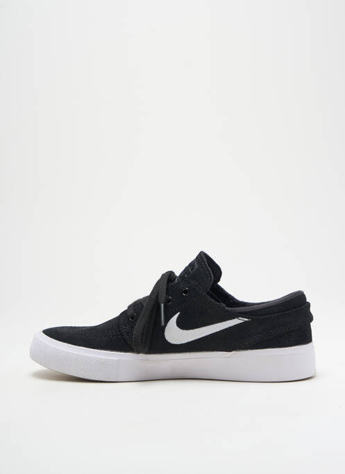 Baskets noir NIKE pour unisexe
