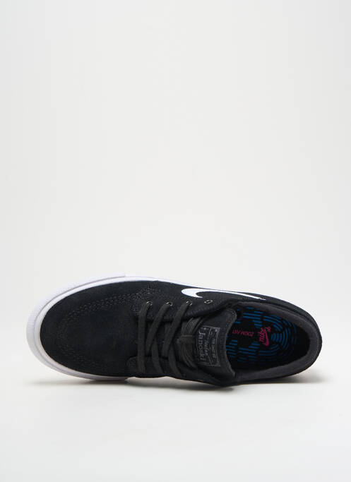 Baskets noir NIKE pour unisexe