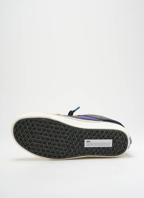 Baskets violet VANS pour homme