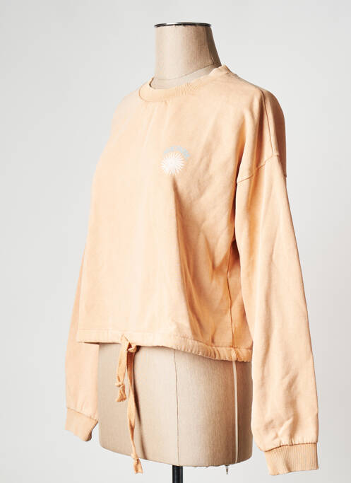 Sweat-shirt orange ROXY femme