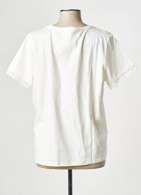 T-shirt beige BREAL femme