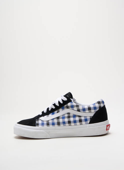 Baskets bleu VANS femme