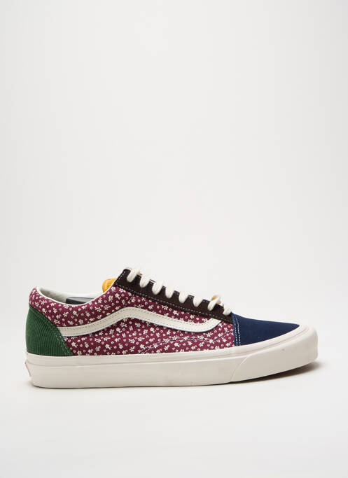 Baskets violet VANS pour femme