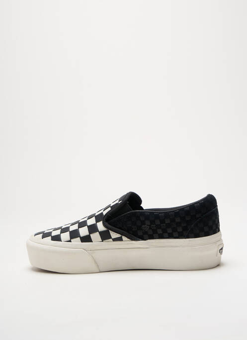Baskets noir VANS femme