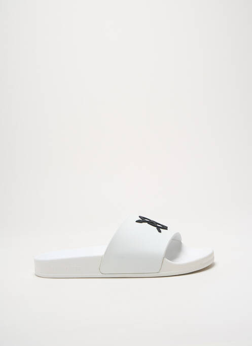 Sandales/Nu pieds blanc DAILY PAPER pour homme