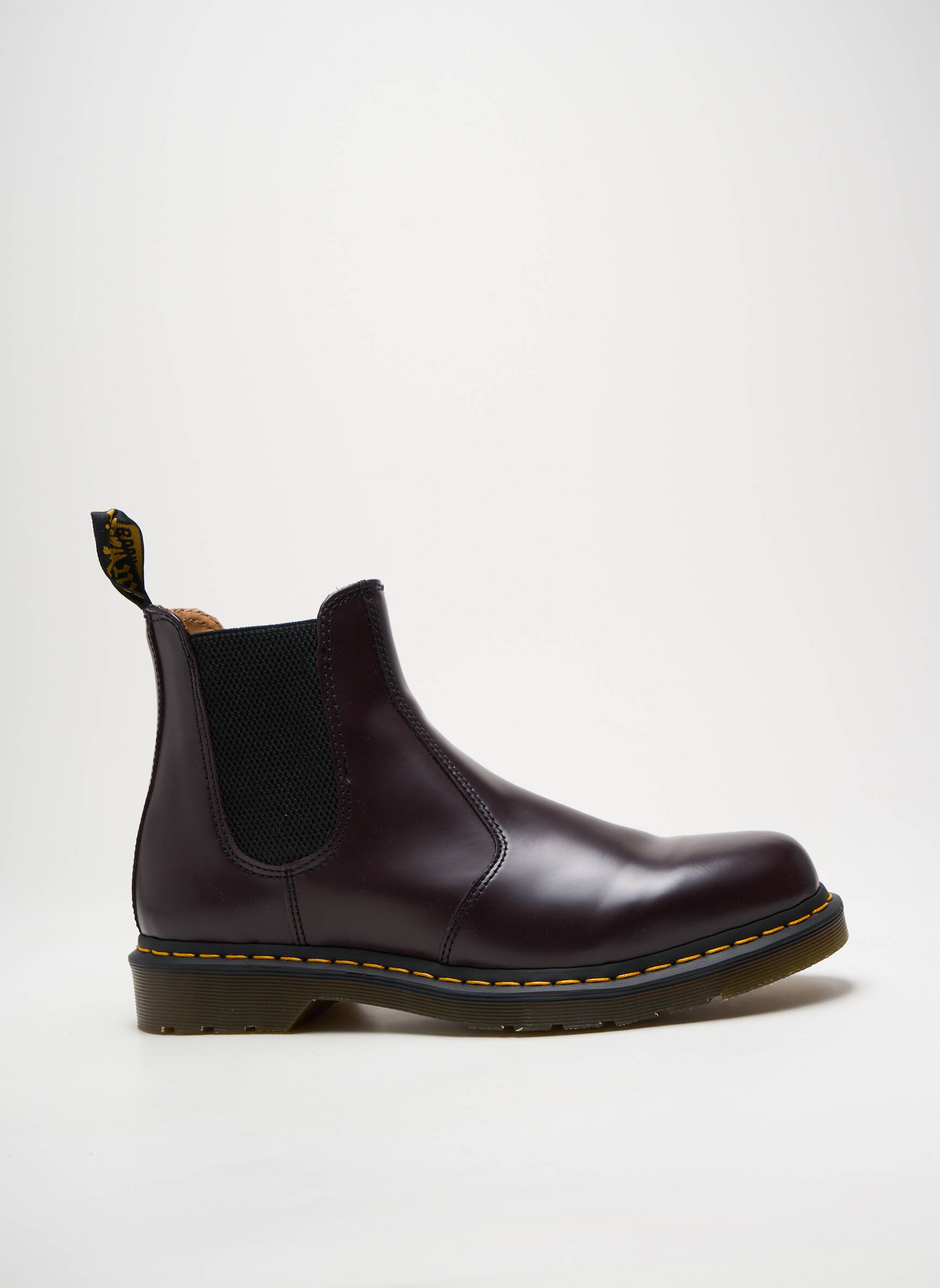 Bottines/Boots Marron Dr Martens Homme 2541932-marron Modz