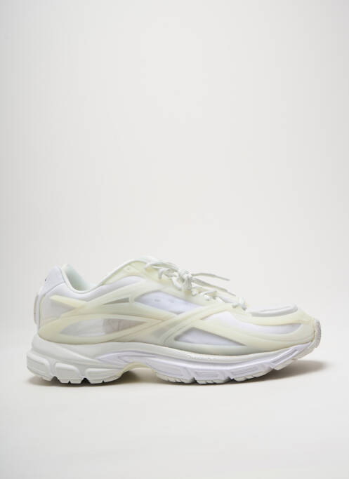 Baskets blanc REEBOK pour homme