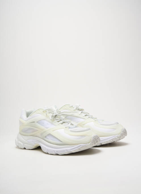 Baskets blanc REEBOK homme