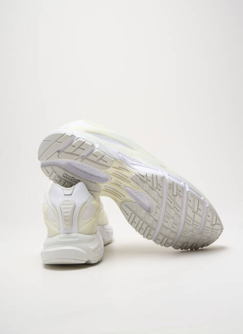 Baskets blanc REEBOK homme