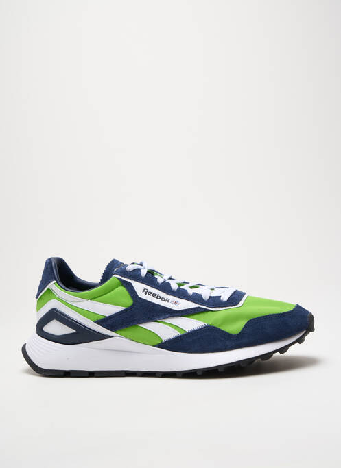 Baskets vert REEBOK pour homme