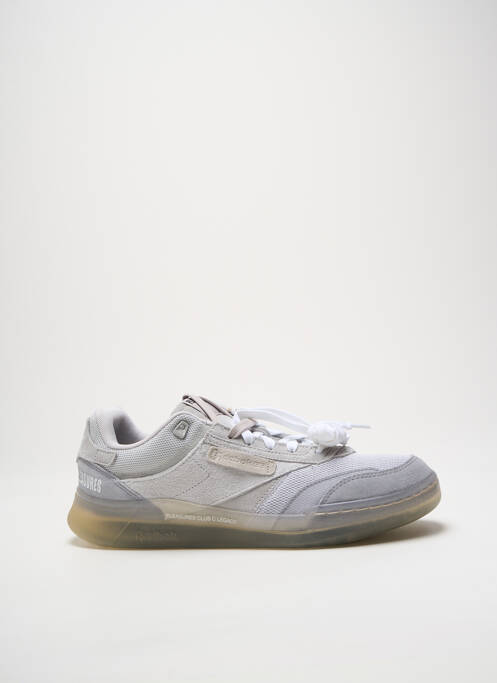 Baskets blanc REEBOK pour homme