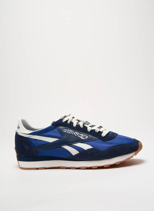 Baskets bleu REEBOK pour homme