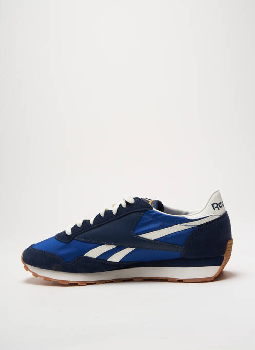 Baskets bleu REEBOK pour homme