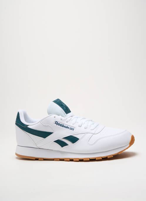 Baskets blanc REEBOK pour homme