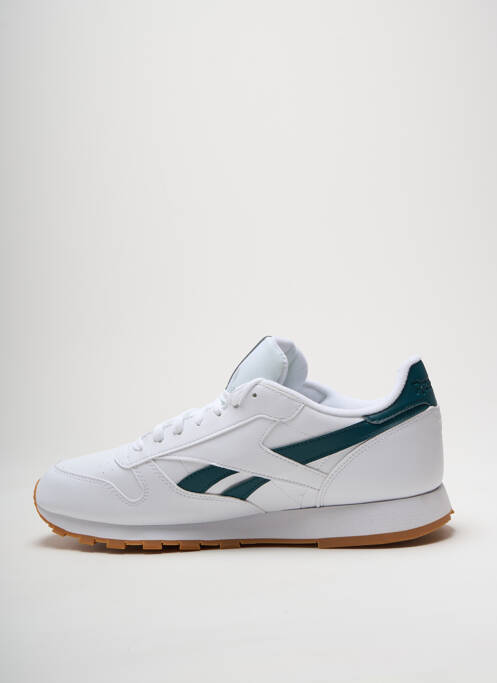 Baskets blanc REEBOK homme