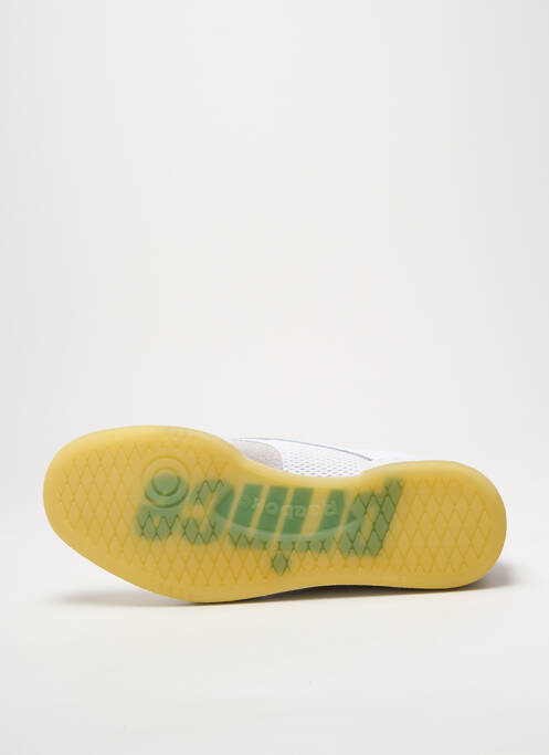 Baskets blanc REEBOK homme