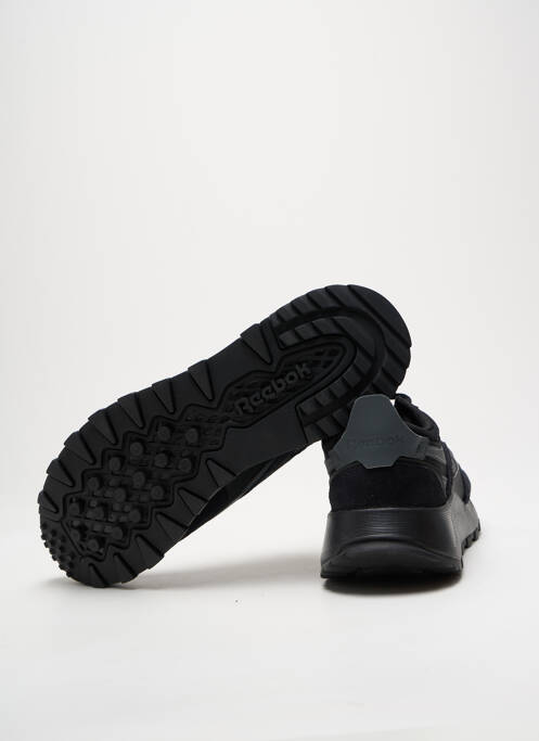 Baskets noir REEBOK homme