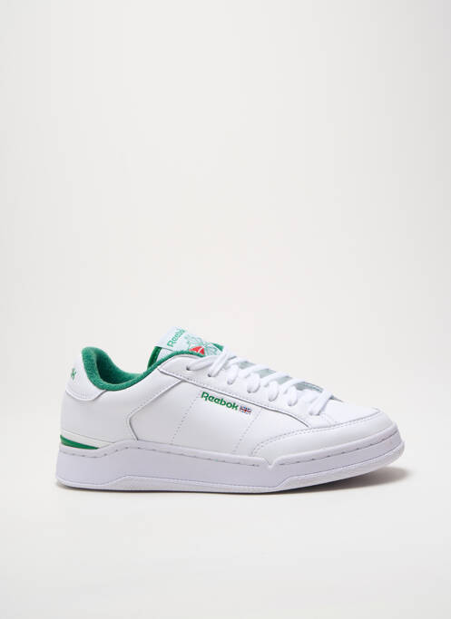 Baskets blanc REEBOK pour homme