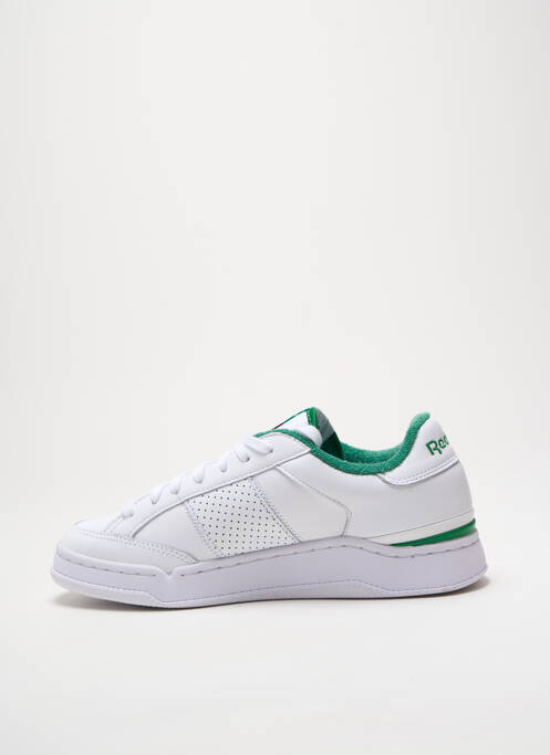 Baskets blanc REEBOK homme