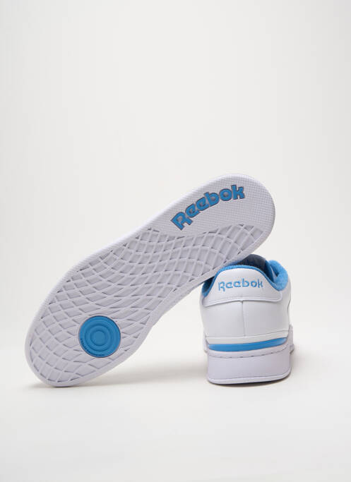 Baskets blanc REEBOK homme