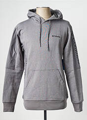 Sweat-shirt gris COLUMBIA pour homme seconde vue