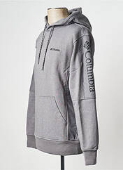 Sweat-shirt gris COLUMBIA pour homme seconde vue