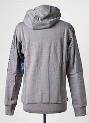 Sweat-shirt gris COLUMBIA pour homme seconde vue