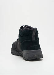 Baskets noir COLUMBIA pour homme seconde vue
