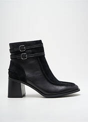Bottines/Boots noir KARSTON pour femme seconde vue