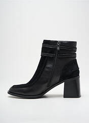 Bottines/Boots noir KARSTON pour femme seconde vue
