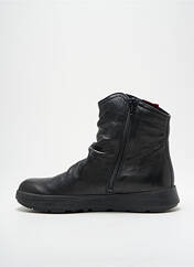 Bottines/Boots noir THINK! pour femme seconde vue