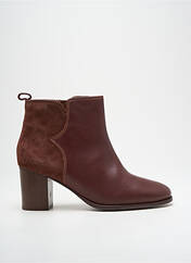 Bottines/Boots marron BOCAGE pour femme seconde vue