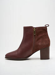 Bottines/Boots marron BOCAGE pour femme seconde vue