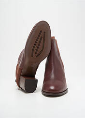 Bottines/Boots marron BOCAGE pour femme seconde vue